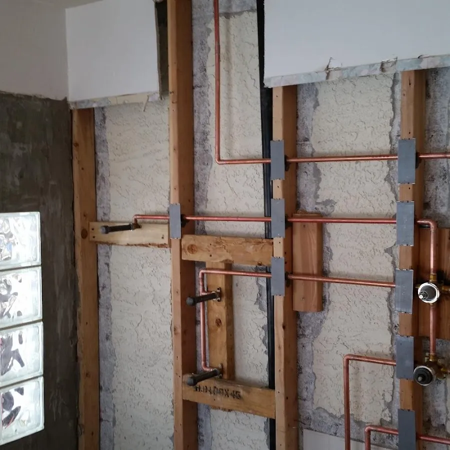 Copper pipe installation for Emergency Plumber in Seymour